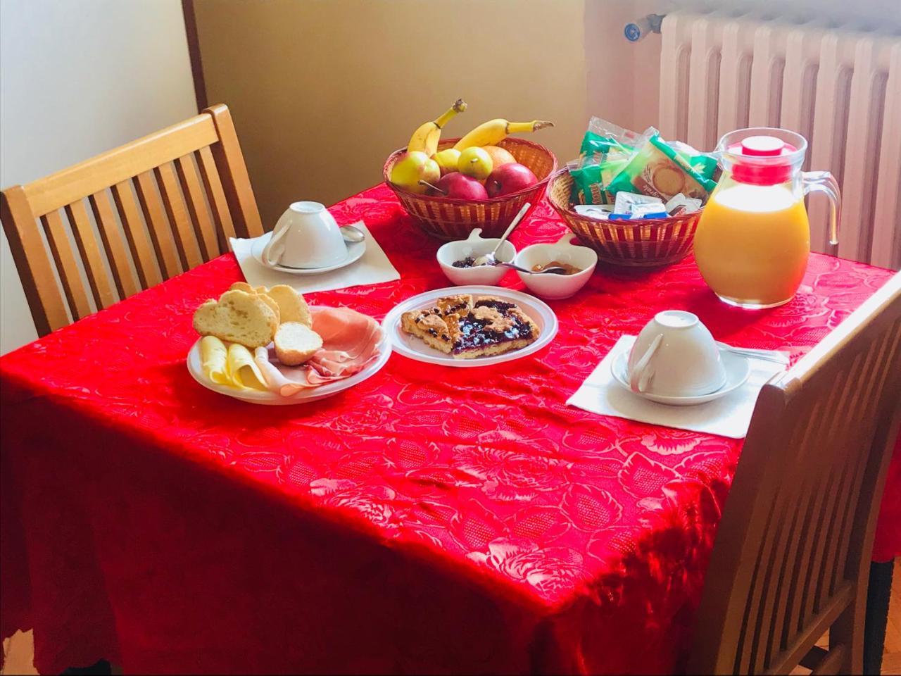 B&B Del Lago 산세폴크로 외부 사진