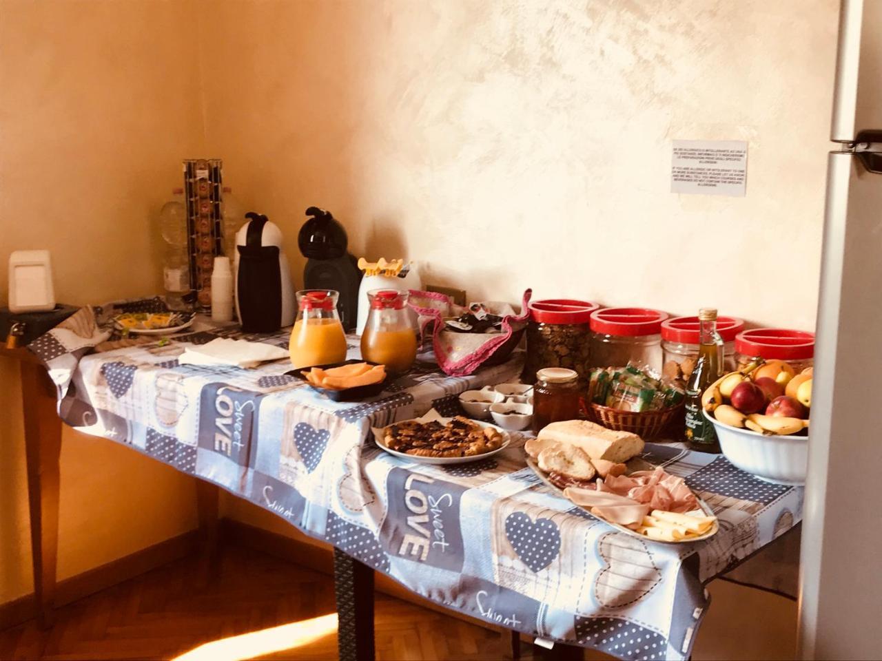 B&B Del Lago 산세폴크로 외부 사진